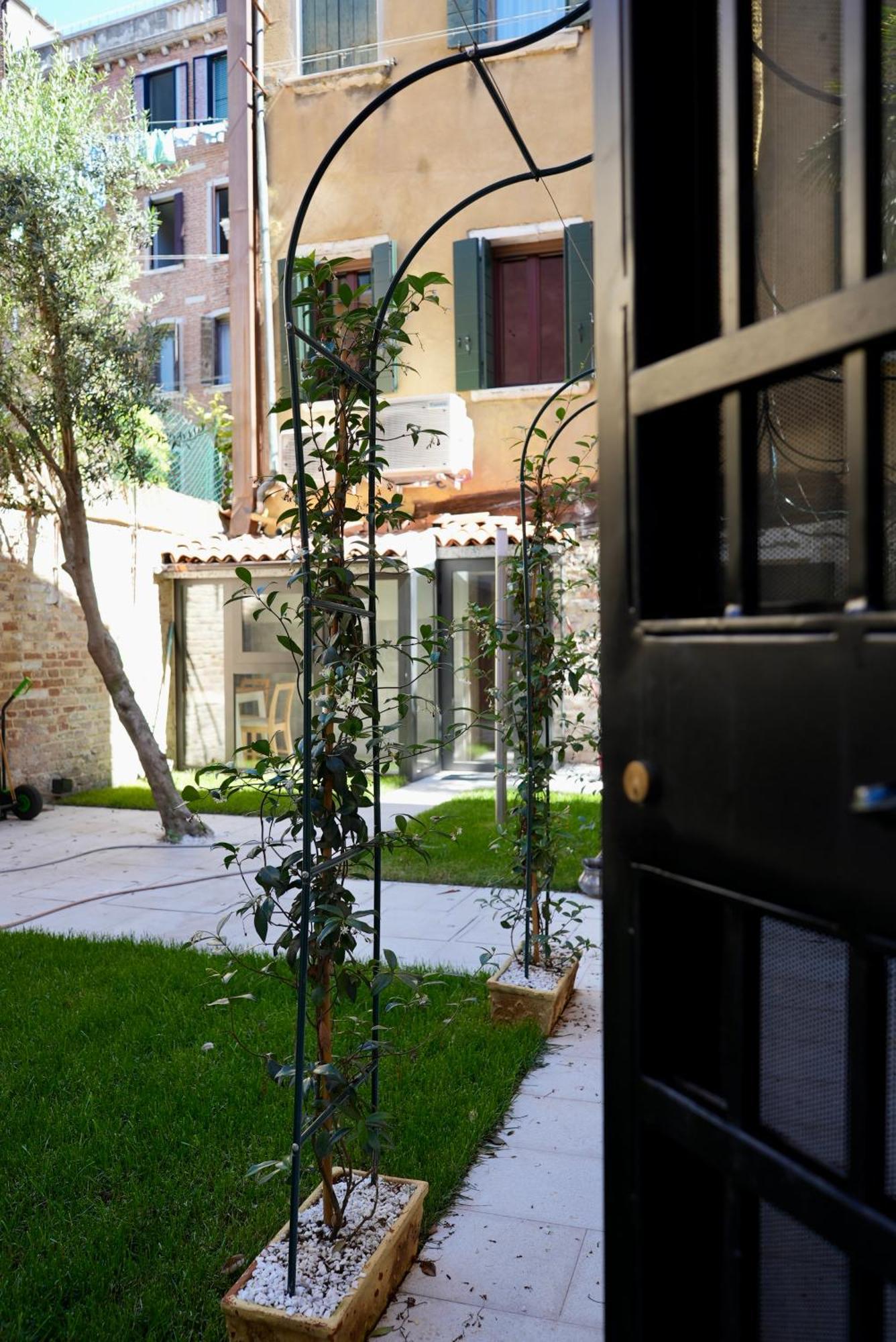 Qn Apartments Veneţia Exterior foto
